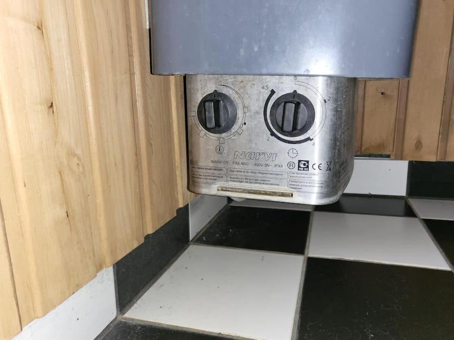 Appartamento Medieval Unit With Sauna Reval Esterno foto