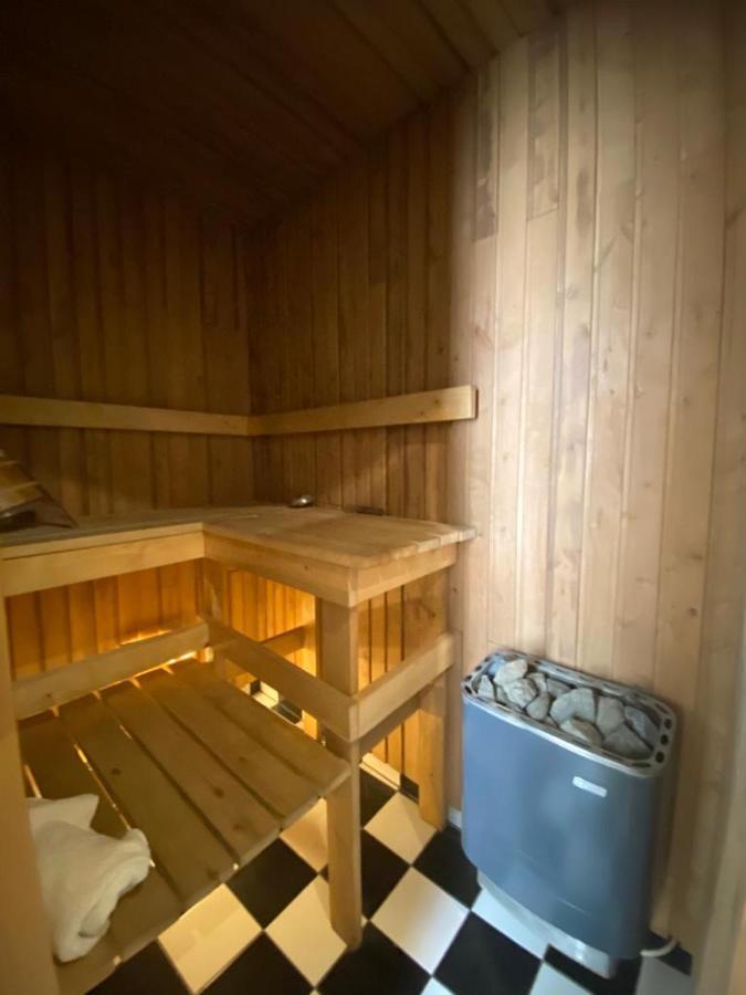 Appartamento Medieval Unit With Sauna Reval Esterno foto