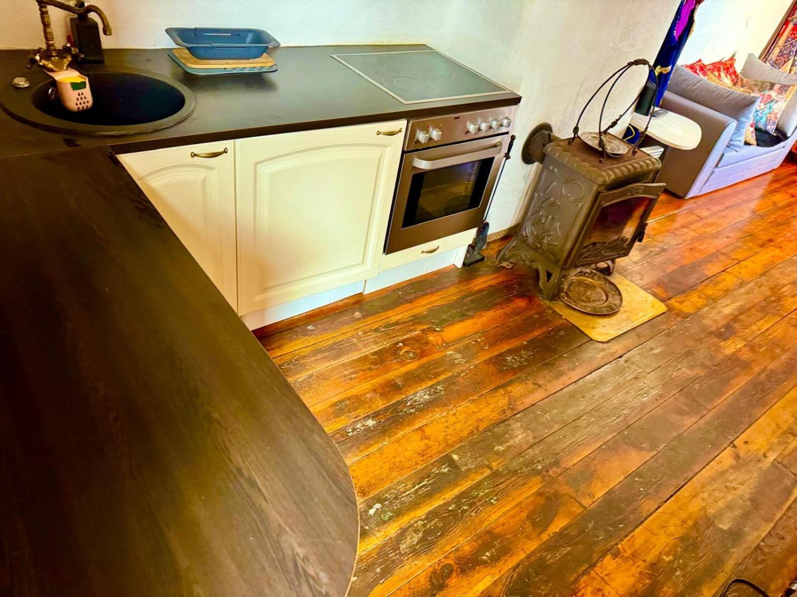 Appartamento Medieval Unit With Sauna Reval Esterno foto