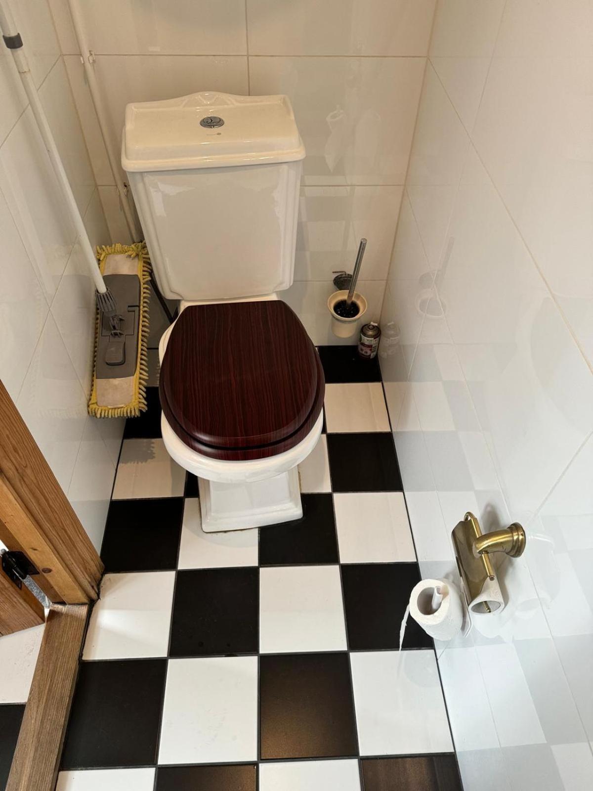 Appartamento Medieval Unit With Sauna Reval Esterno foto