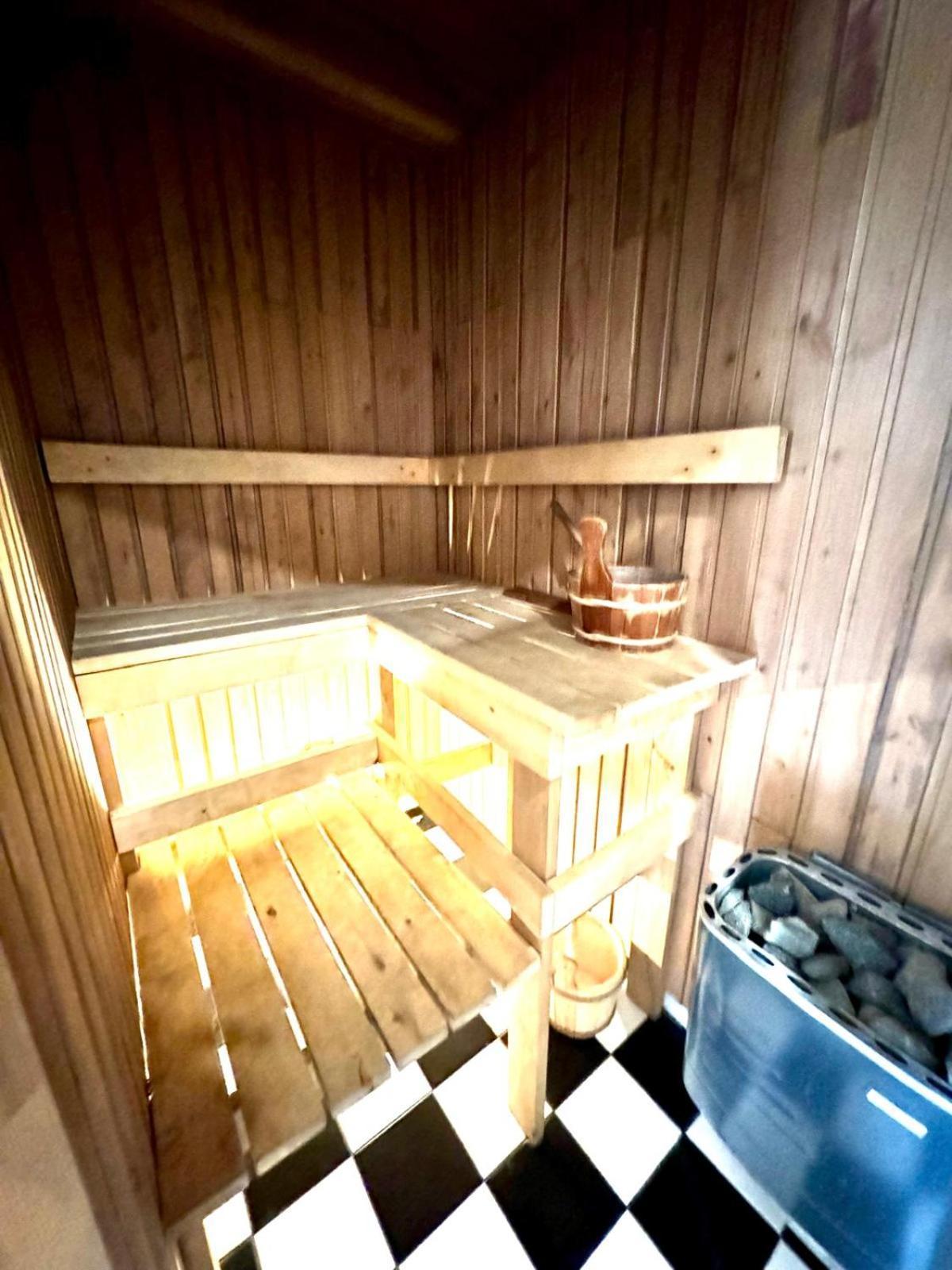 Appartamento Medieval Unit With Sauna Reval Esterno foto