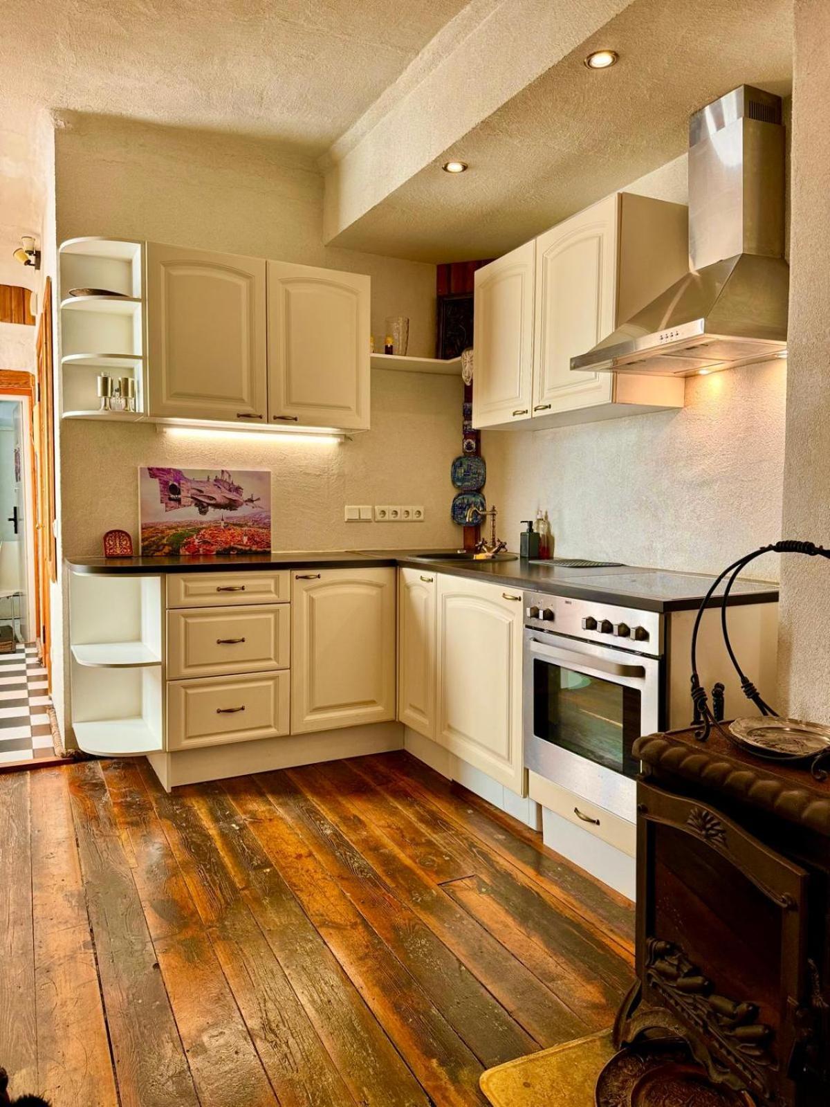 Appartamento Medieval Unit With Sauna Reval Esterno foto