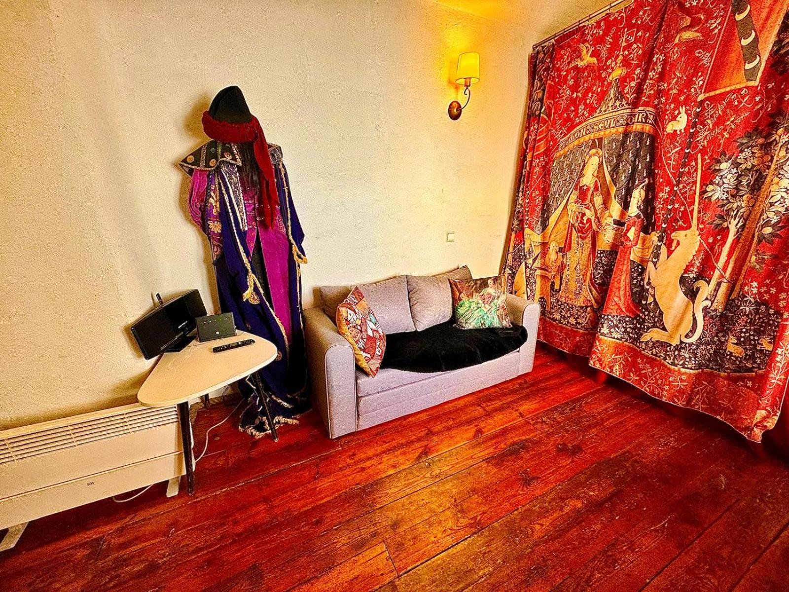 Appartamento Medieval Unit With Sauna Reval Esterno foto